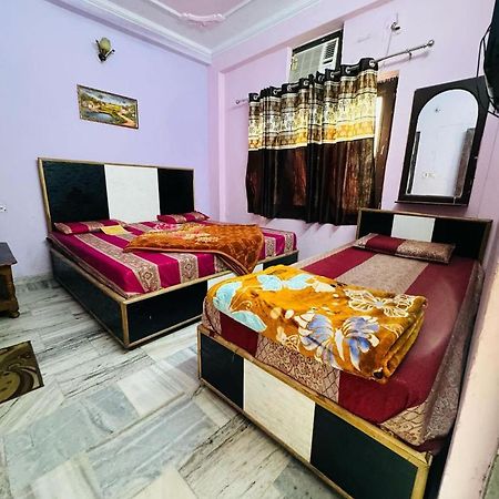 Ganga Hotel A Budget Stay Haridwār المظهر الخارجي الصورة