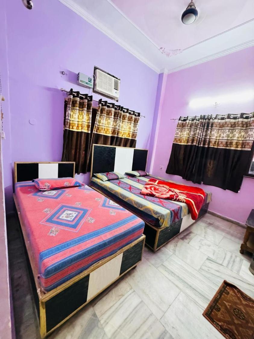 Ganga Hotel A Budget Stay Haridwār المظهر الخارجي الصورة
