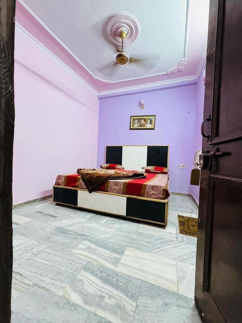 Ganga Hotel A Budget Stay Haridwār المظهر الخارجي الصورة