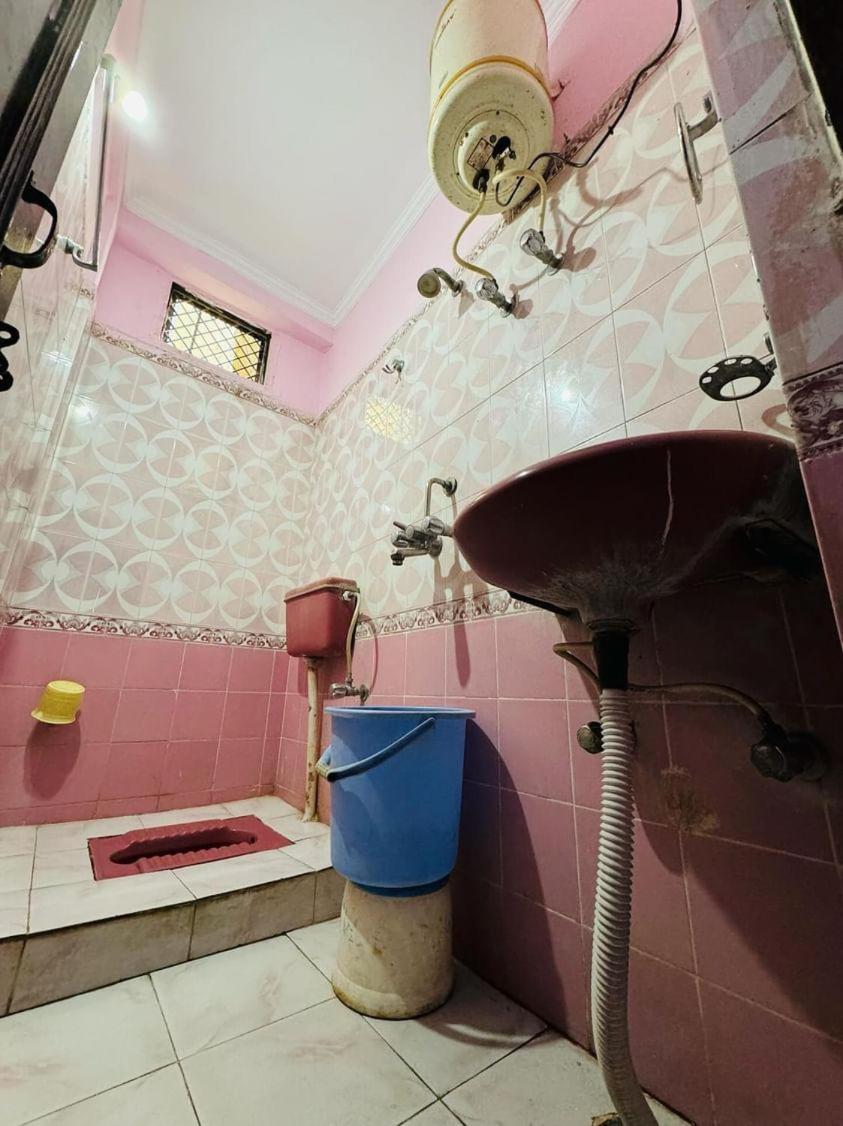 Ganga Hotel A Budget Stay Haridwār المظهر الخارجي الصورة