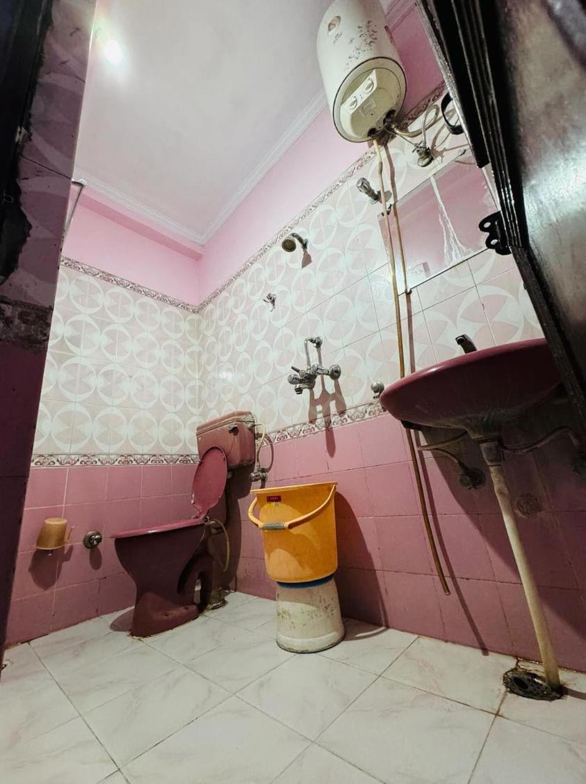 Ganga Hotel A Budget Stay Haridwār المظهر الخارجي الصورة