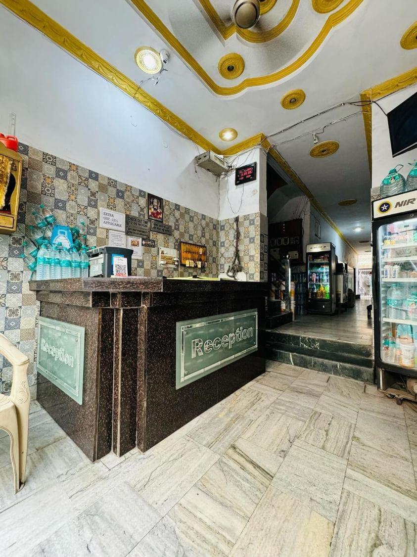 Ganga Hotel A Budget Stay Haridwār المظهر الخارجي الصورة