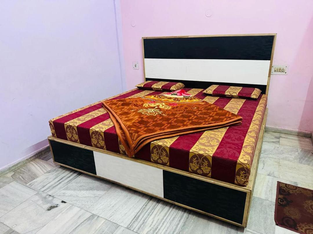 Ganga Hotel A Budget Stay Haridwār المظهر الخارجي الصورة